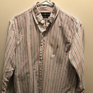 Ralph Lauren oxford button down